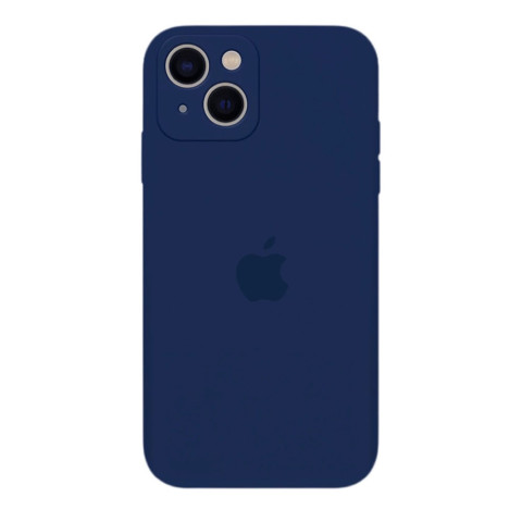 Чохол Silicone Case Full Camera для iPhone 13 Deep navy Чохол Silicone Case Full Camera для iPhone 13 Deep navy